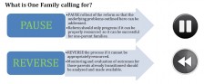 Reform Doc Graphic_What is One Family calling for