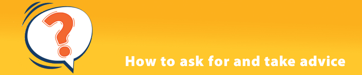 How to ask for and take advice – One Family Ireland