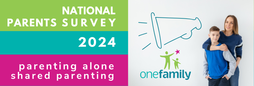 One Family lone parents single parents national survey Ireland 2024