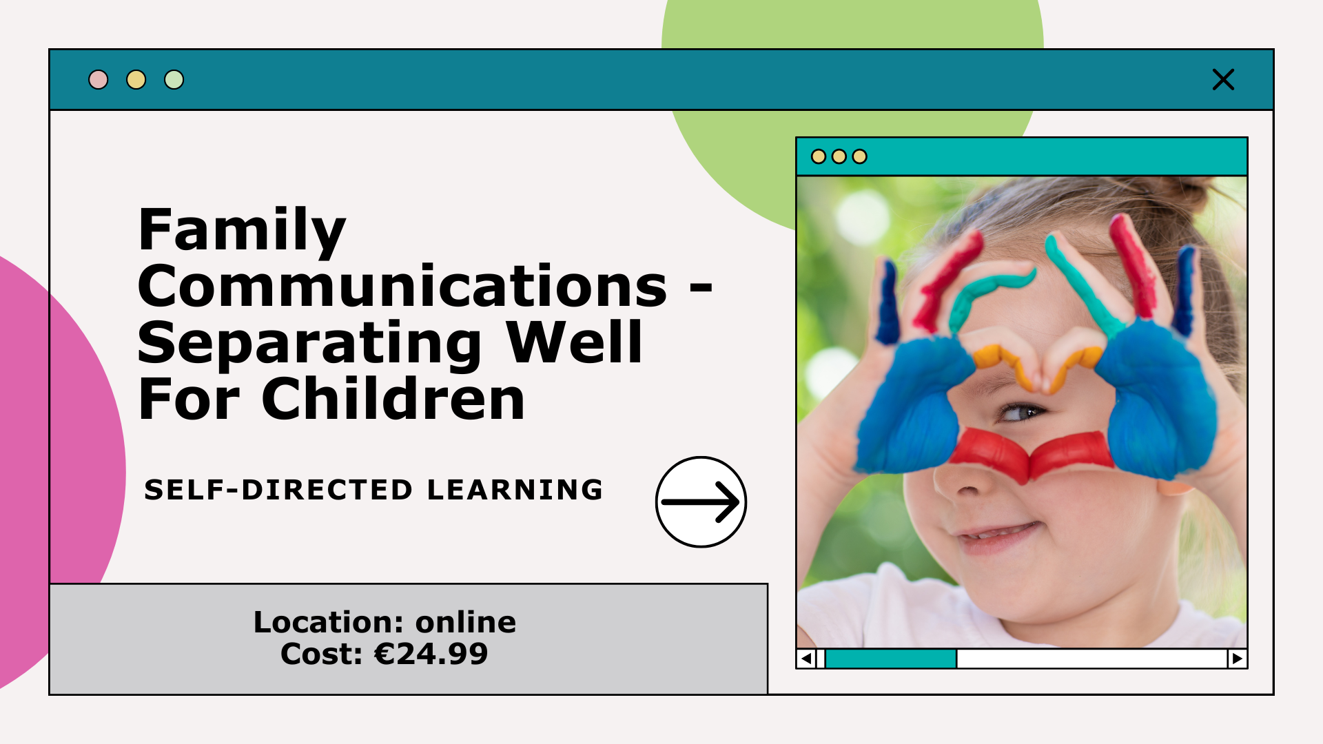 Family Communication: Separating Well For Children