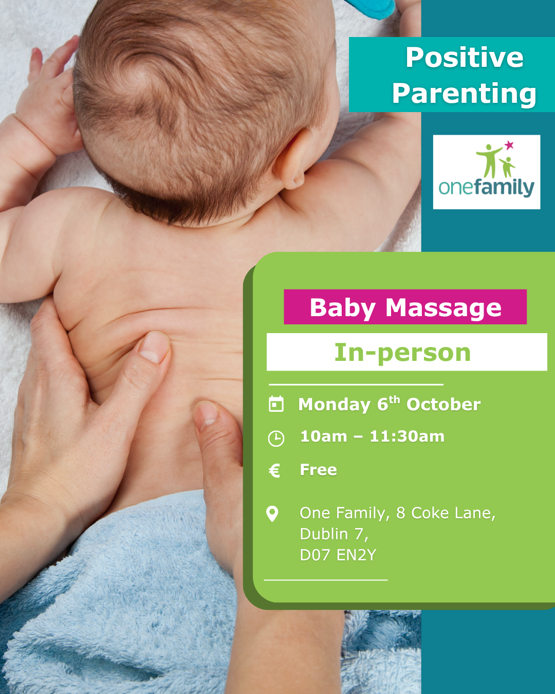 Baby Massage