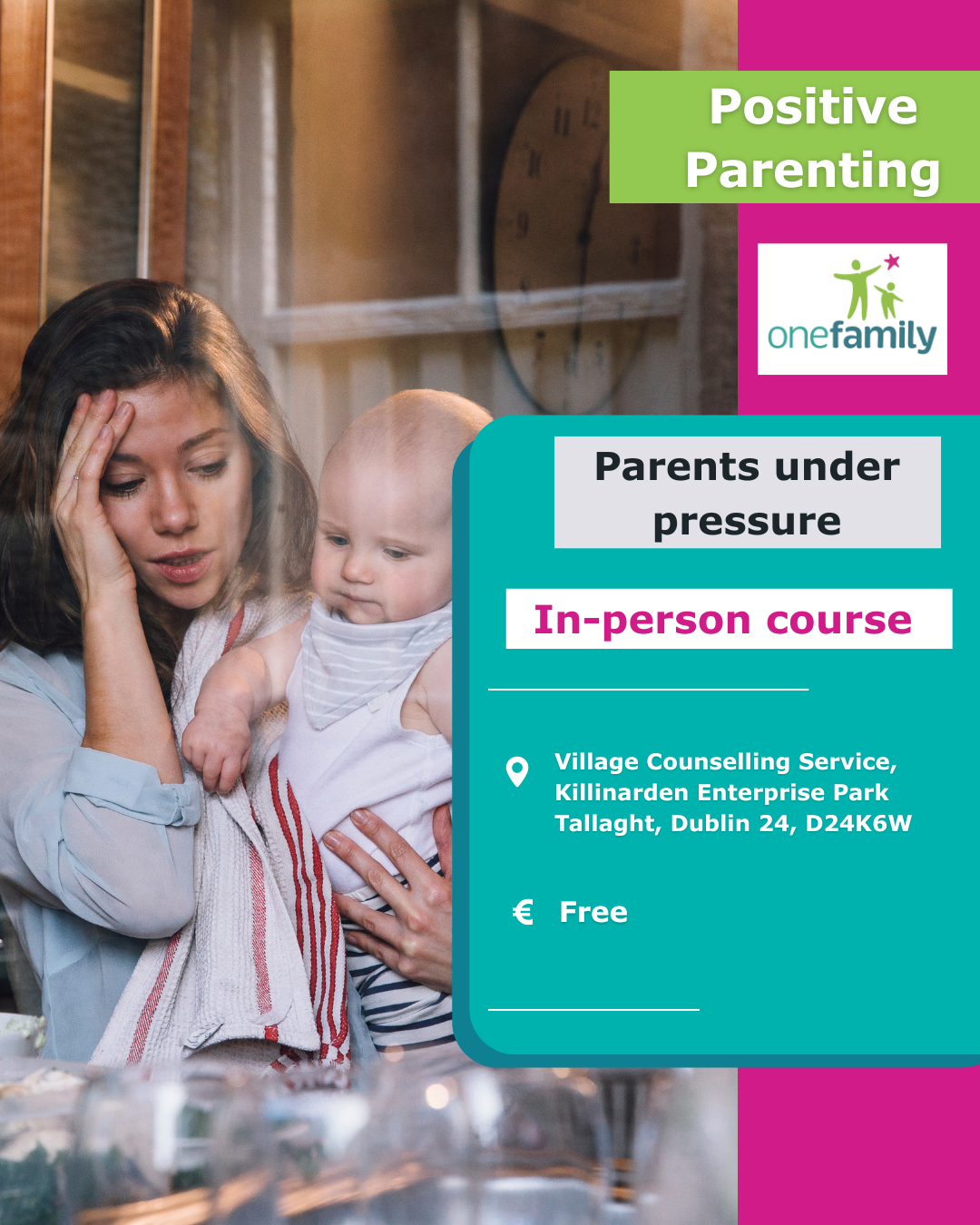 Parents Under Pressure