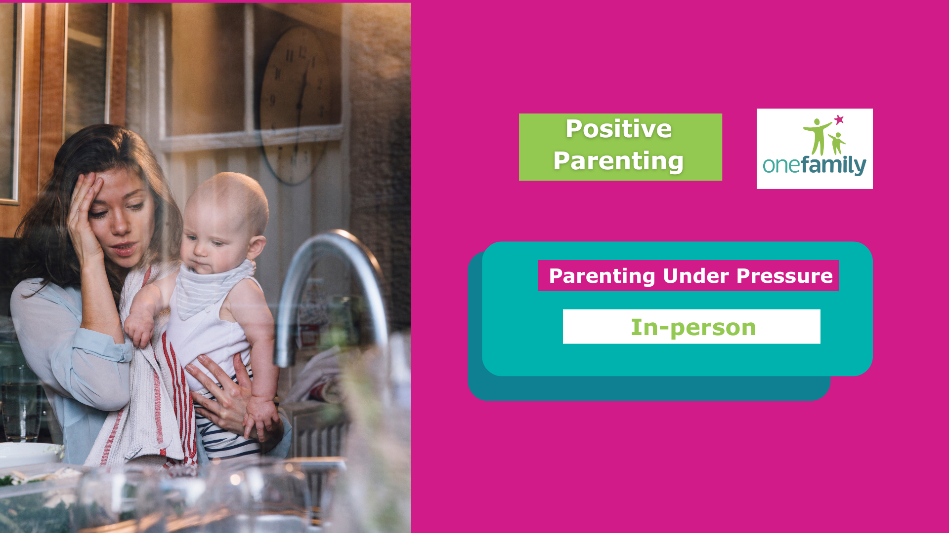 Parents Under Pressure