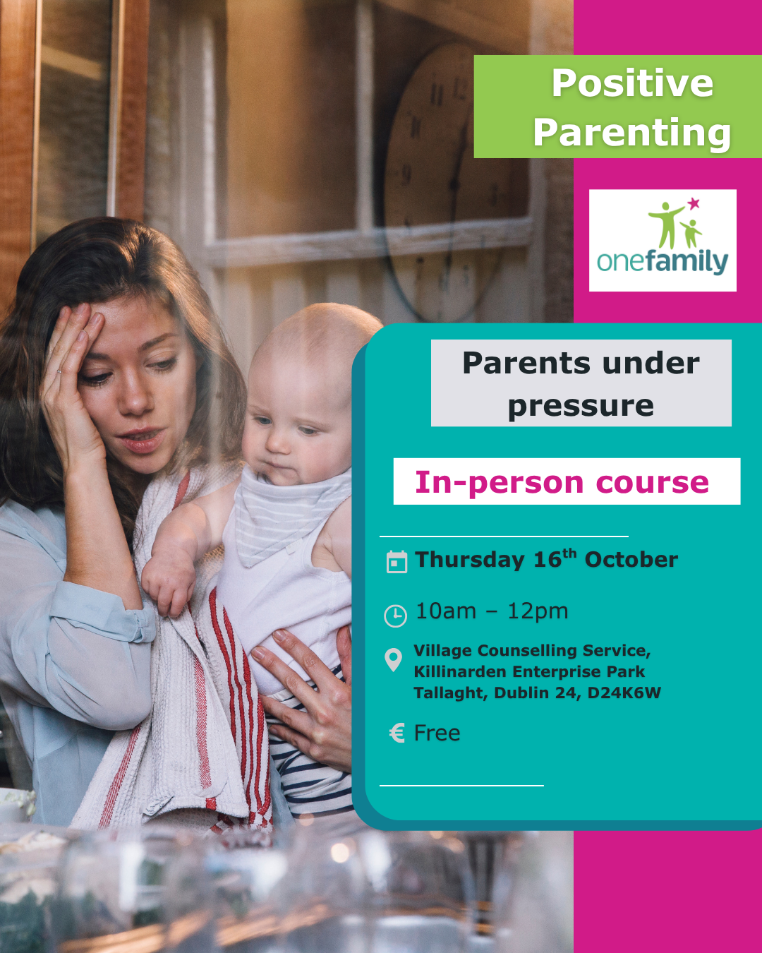Parents Under Pressure