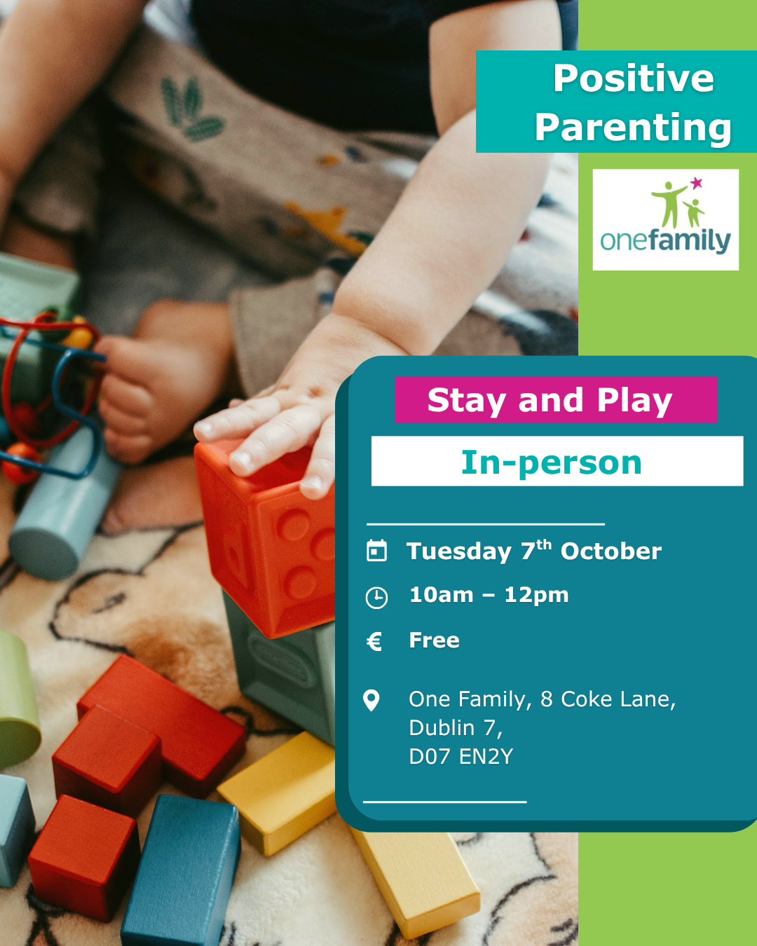 Stay & Play Group