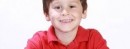 Smiling boy